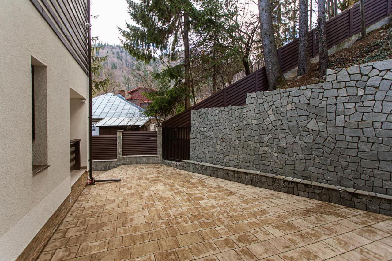 Vila Imperial Panzió Sinaia Kültér fotó