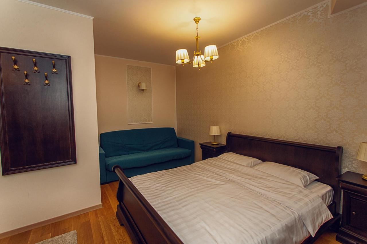 Vila Imperial Panzió Sinaia Kültér fotó